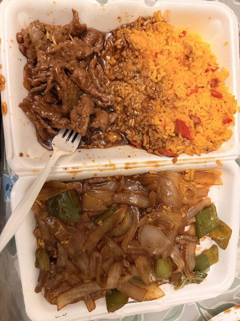 Number 1 Wok