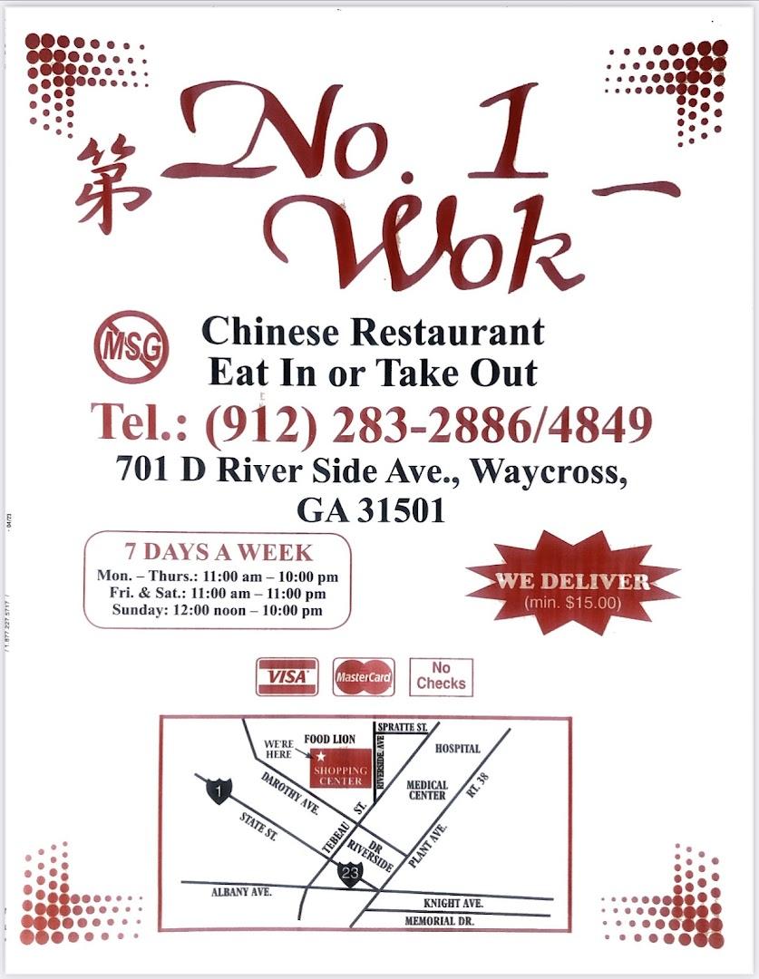Number 1 Wok